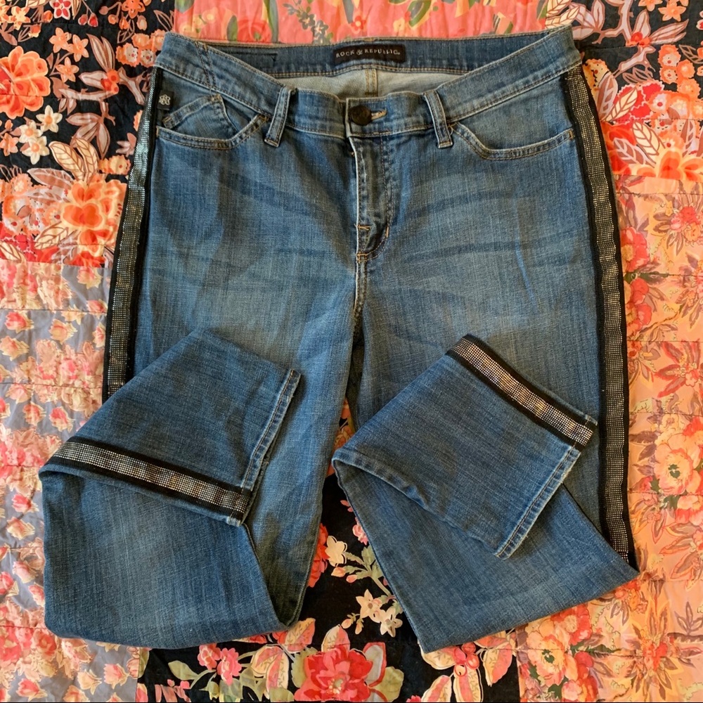 Rock & Republic Jeans size 14